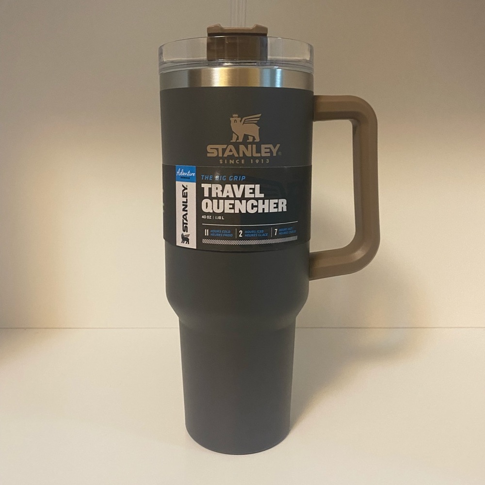 SOLD- NWT Stanley Tumbler